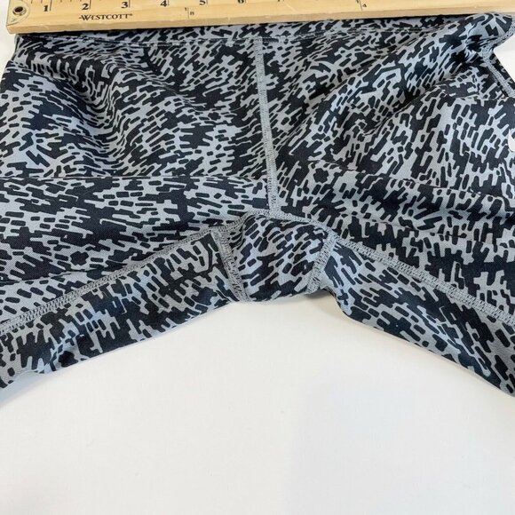 Nike Womens Dri Fit Essential Running Tight Cropped Leggings Black XS 849889-065 - Picture 10 of 12